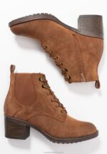 ankelboots konjak Anna Field 42BF61914 kvinnor - Bild 4