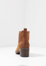 ankelboots konjak Anna Field 42BF61914 kvinnor - Bild 6