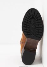 ankelboots konjak Anna Field 42BF61914 kvinnor - Bild 7