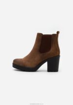 ankelboots konjak Anna Field 42BF61940 kvinnor - Bild 2