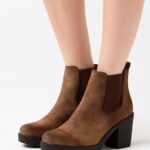 ankelboots konjak Anna Field 42BF61940 kvinnor