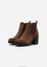 ankelboots konjak Anna Field 42BF61940 kvinnor - Bild 3