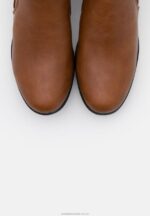 ankelboots konjak Anna Field 42BF61956 kvinnor - Bild 6
