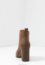 ankelboots konjak Anna Field 42BF61991 kvinnor - Bild 6