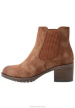 ankelboots konjak Anna Field 42BF61994 kvinnor - Bild 2
