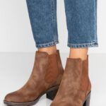 ankelboots konjak Anna Field 42BF61994 kvinnor