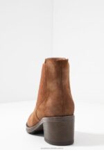 ankelboots konjak Anna Field 42BF61994 kvinnor - Bild 6