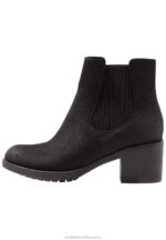 ankelboots svarta Anna Field 42BF61891 kvinnor - Bild 2