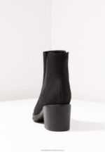 ankelboots svarta Anna Field 42BF61891 kvinnor - Bild 6