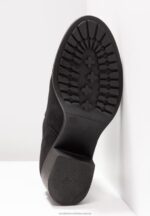 ankelboots svarta Anna Field 42BF61891 kvinnor - Bild 7