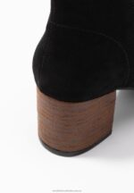 ankelboots svarta Anna Field 42BF61904 kvinnor - Bild 3