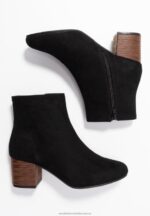 ankelboots svarta Anna Field 42BF61904 kvinnor - Bild 4