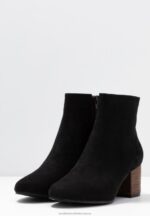 ankelboots svarta Anna Field 42BF61904 kvinnor - Bild 5
