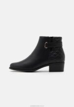 ankelboots svarta Anna Field 42BF61908 kvinnor - Bild 2