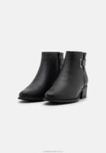 ankelboots svarta Anna Field 42BF61908 kvinnor - Bild 3