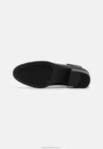 ankelboots svarta Anna Field 42BF61908 kvinnor - Bild 5