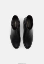 ankelboots svarta Anna Field 42BF61908 kvinnor - Bild 6
