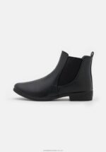 ankelboots svarta Anna Field 42BF61922 kvinnor - Bild 2