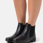 ankelboots svarta Anna Field 42BF61922 kvinnor