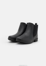 ankelboots svarta Anna Field 42BF61922 kvinnor - Bild 3