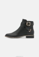 ankelboots svarta Anna Field 42BF61924 kvinnor - Bild 2