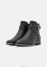 ankelboots svarta Anna Field 42BF61924 kvinnor - Bild 3