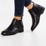 ankelboots svarta Anna Field 42BF61925 kvinnor
