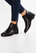ankelboots svarta Anna Field 42BF61925 kvinnor