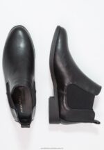 ankelboots svarta Anna Field 42BF61925 kvinnor - Bild 3