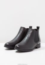 ankelboots svarta Anna Field 42BF61925 kvinnor - Bild 4