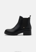 ankelboots svarta Anna Field 42BF61926 kvinnor - Bild 2