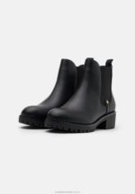 ankelboots svarta Anna Field 42BF61926 kvinnor - Bild 3