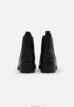 ankelboots svarta Anna Field 42BF61926 kvinnor - Bild 4