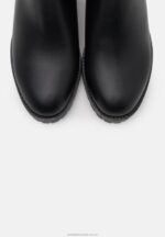 ankelboots svarta Anna Field 42BF61926 kvinnor - Bild 6