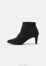 ankelboots svarta Anna Field 42BF61930 kvinnor - Bild 2