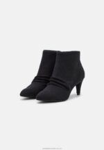 ankelboots svarta Anna Field 42BF61930 kvinnor - Bild 3