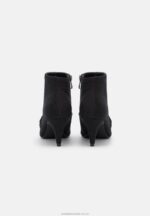 ankelboots svarta Anna Field 42BF61930 kvinnor - Bild 4