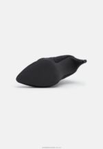 ankelboots svarta Anna Field 42BF61930 kvinnor - Bild 5