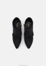 ankelboots svarta Anna Field 42BF61930 kvinnor - Bild 6