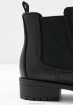 ankelboots svarta Anna Field 42BF61936 kvinnor - Bild 3