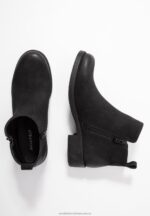 ankelboots svarta Anna Field 42BF61938 kvinnor - Bild 4