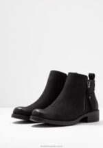 ankelboots svarta Anna Field 42BF61938 kvinnor - Bild 5