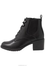 ankelboots svarta Anna Field 42BF61941 kvinnor - Bild 2
