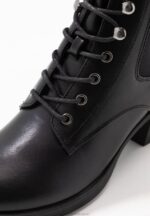 ankelboots svarta Anna Field 42BF61941 kvinnor - Bild 3
