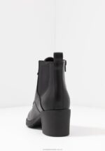 ankelboots svarta Anna Field 42BF61941 kvinnor - Bild 6