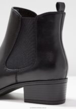 ankelboots svarta Anna Field 42BF61958 kvinnor - Bild 3