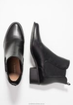 ankelboots svarta Anna Field 42BF61958 kvinnor - Bild 4