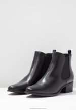 ankelboots svarta Anna Field 42BF61958 kvinnor - Bild 5