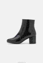 ankelboots svarta Anna Field 42BF61965 kvinnor - Bild 2