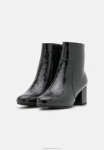 ankelboots svarta Anna Field 42BF61965 kvinnor - Bild 3